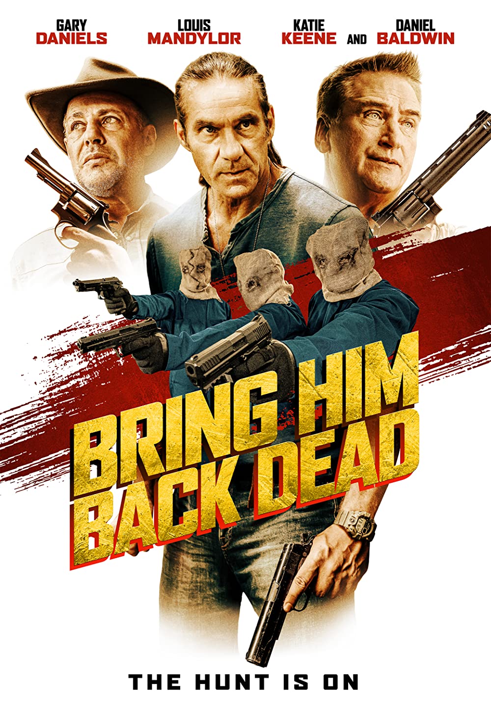 Bring Him Back Dead (2022) vj emmy Louis Mandylor